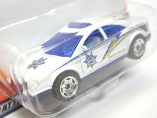 画像: 2002 【POLICE CAR】 WHITE