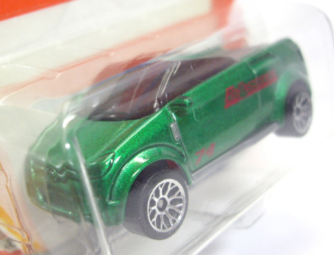 画像: 2003 HERO CITY 【OPEL FROGSTER】 GREEN