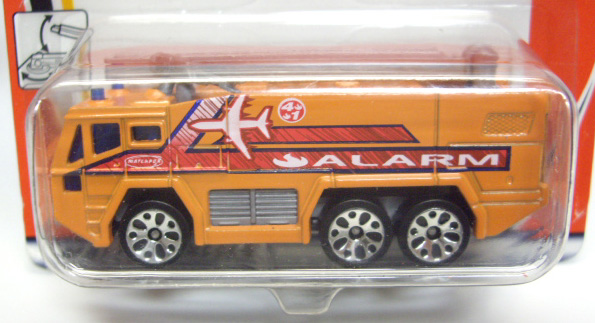 画像: 2003 HERO CITY 【AIRPORT PUMPER】 ORANGE