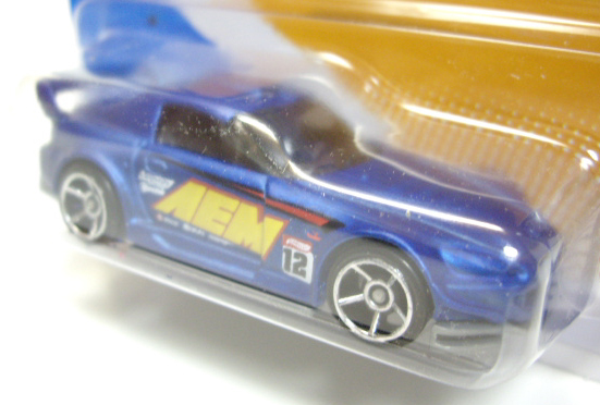 画像: 【HONDA S2000】　FLAT BLUE/O5