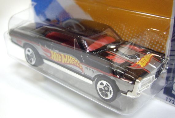 画像: 【'67 PONTIAC GTO】　R.T.BLACK/5SP