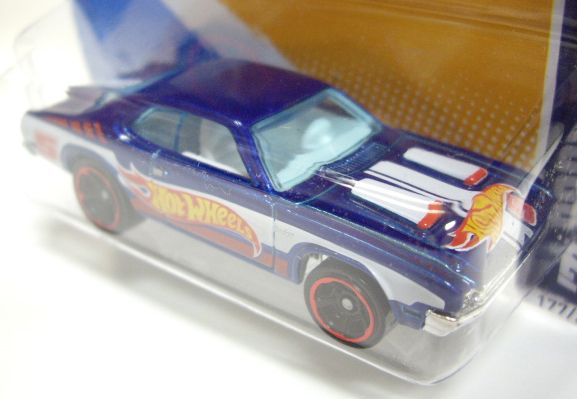 画像: 【'71 DODGE DEMON】　RACE TEAM BLUE/MC5