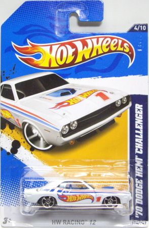 画像: 【'70 DODGE HEMI CHALLENGER】　R.T.WHITE/MC5