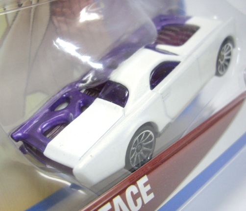 画像: 2012 HW DC UNIVERSE 【TWO-FACE】　WHITE-PURPLE/10SP