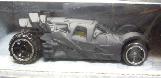 画像: 2012 WALL TRACKS STARTER SET  【BATMAN EDITION / BATMOBILE (THE DARK KNIGHT RISES)】FLAT  BLACK/O5-OR6SP