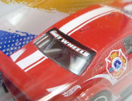 画像: 【AMAZOOM】　RED/J5 (WALMART EXCLUSIVE WINDSHIELD HW TAMPO)