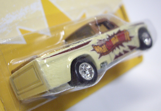 画像: 2012 NOSTALGIC BRANDS - HERSHEY'S 2 【'63 STUDEBAKER CHAMP】　CREAM-BROWN/RR 