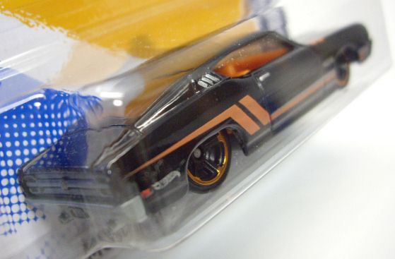 画像: 【'69 FORD TORINO TALLADEGA】　BLACK/MC5