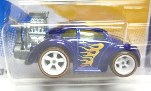 画像: 【VOLKSWAGEN BEETLE】 SPEC.BLUE/RR (SUPER TREASURE HUNT)