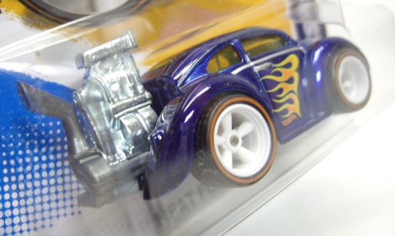 画像: 【VOLKSWAGEN BEETLE】 SPEC.BLUE/RR (SUPER TREASURE HUNT)