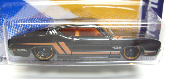 画像: 【'69 FORD TORINO TALLADEGA】　BLACK/MC5