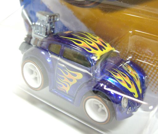 画像: 【VOLKSWAGEN BEETLE】 SPEC.BLUE/RR (SUPER TREASURE HUNT)