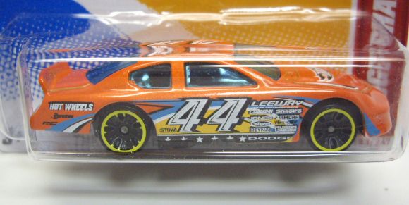 画像: 【DODGE CHARGER STOCK CAR】　ORANGE/MC5