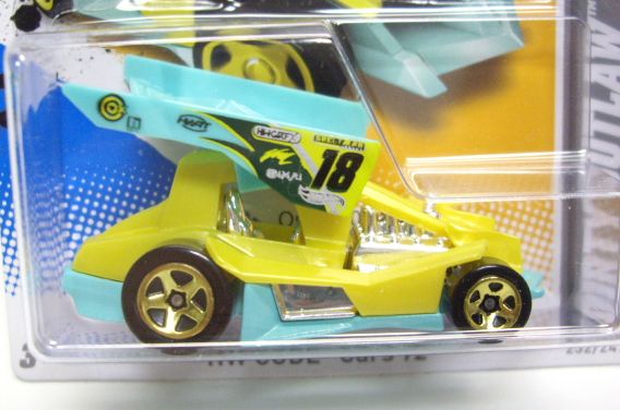 画像: 【DIRTY OUTLAW】　MINT-YELLOW/5SP