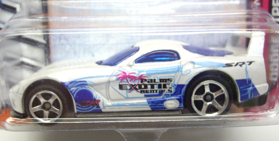 画像: 2012 【DODGE VIPER GTS-R】 WHITE