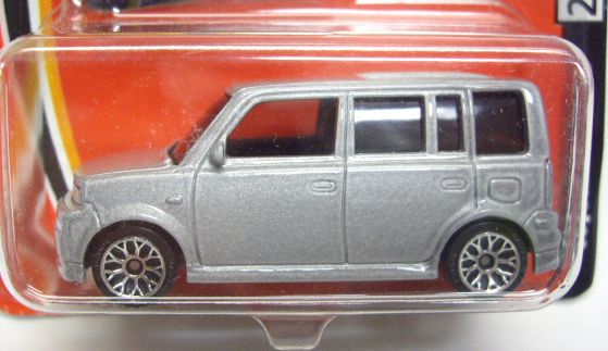 画像: 2005 【TOYOTA SCION XB】 LT.GRAY