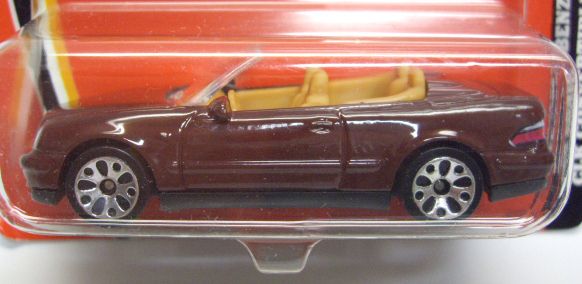 画像: 2005 【MERCEDES-BENZ CLK CONVERTIBLE】 BROWN