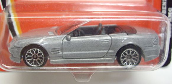 画像: 2005 【MERCEDES-BENZ SL55 AMG】 SILVER