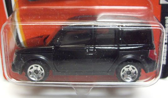 画像: 2005 【HONDA ELEMENT】 BLACK