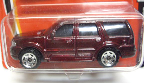 画像: 2005 【LINCOLN NAVIGATOR】 MAROON