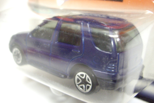 画像: 2000 【MERCEDES-BENZ ML 430】 NAVY