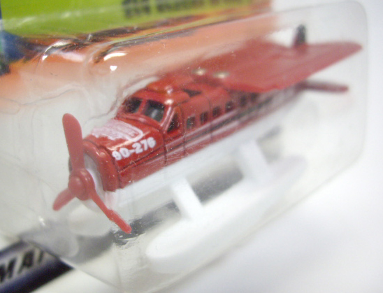 画像: 2000 【SEA RESCUE PLANE】 RED-WHITE