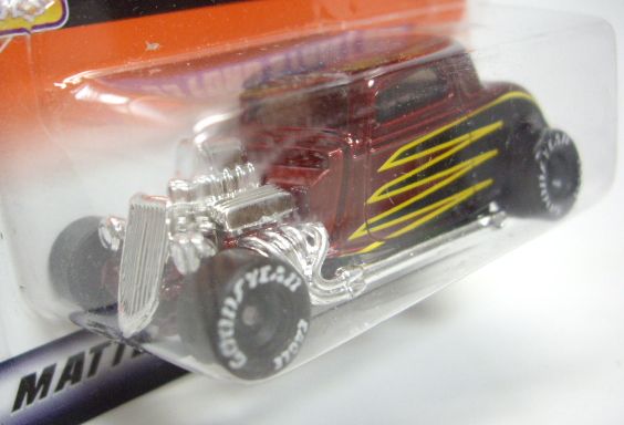 画像: 1998 【'33 FORD STREET ROD】 DK.RED