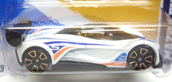 画像: 【MAZDA FURAI】　WHITE/FTE2