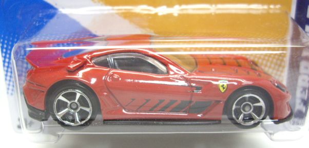 画像: 【FERRARI 599XX】　RED/MC5