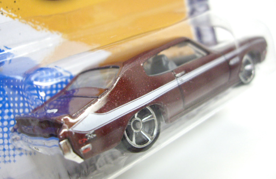 画像: 【'70 BUICK GSX】　MAROON/MC5