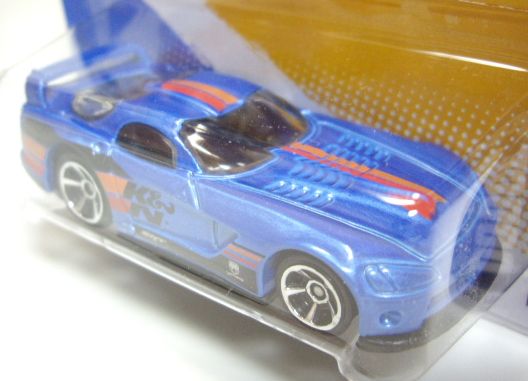 画像: 【DODGE VIPER GTS-R】　LT.BLUE/MC5 (K&N)