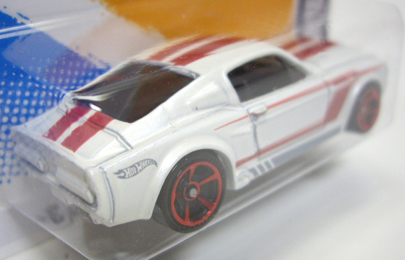 画像: 【'67 SHELBY GT-500】　WHITE/MC5