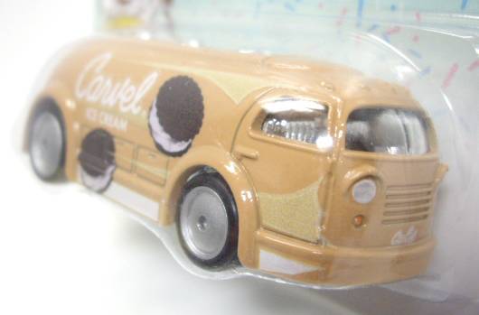 画像: 2012 NOSTALGIC BRANDS - CARVEL ICE CREAM 【HAULIN' GAS】　COOKIE/RR 