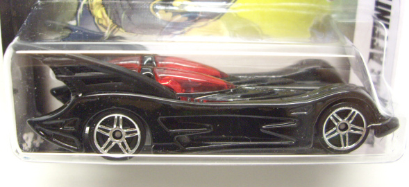 画像: 2012 BATMAN 【BATMOBILE AFFINITY】　BLACK/PR5 (WALMART EXCLUSIVE)