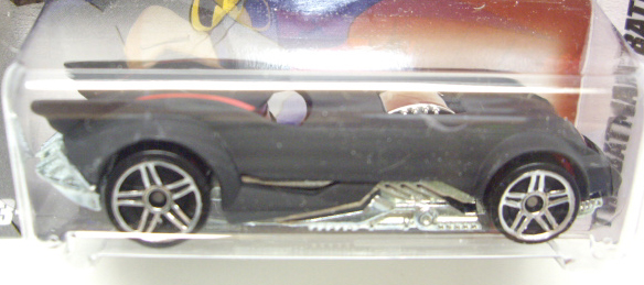 画像: 2012 BATMAN 【THE BATMAN BATMOBILE】　FLAT BLACK/PR5 (WALMART EXCLUSIVE)