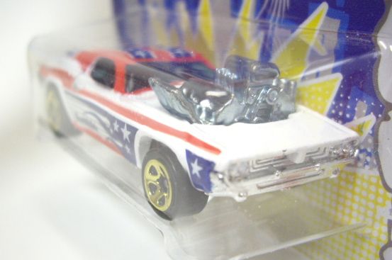 画像: 2012 4TH OF JULY 【RODGER DODGER】　WHITE/5SP (WALMART EXCLUSIVE)