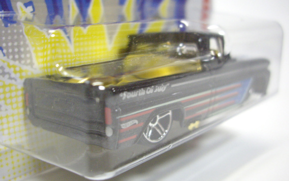 画像: 2012 4TH OF JULY 【CUSTOM '62 CHEVY】　MET.BLACK/PR5 (WALMART EXCLUSIVE)