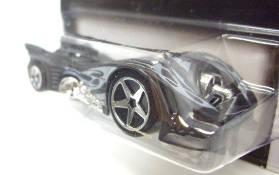 画像: 2012 BATMAN 【BATMOBILE】　FLAT BLACK/5SP (WALMART EXCLUSIVE)