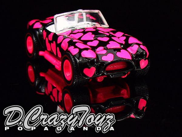 画像: PRE-ORDER HELLS DEPT 2012 【COBRA "My First Toy Car" （完成品）】 （送料サービス適用外） (近日入荷予定）