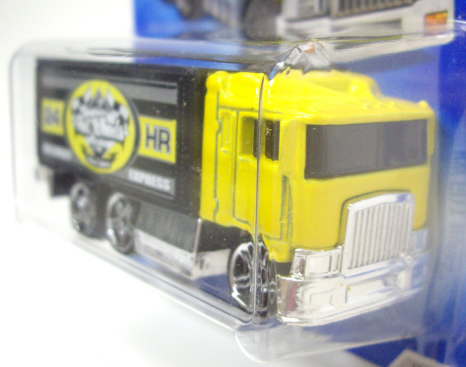 画像: 【HIWAY HAULER】　YELLOW/PR5