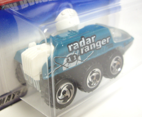 画像: 【RADAR RANGER】　GREEN/ORSB