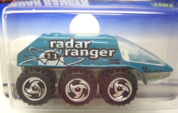 画像: 【RADAR RANGER】　GREEN/ORSB