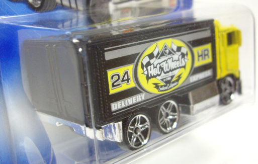 画像: 【HIWAY HAULER】　YELLOW/PR5