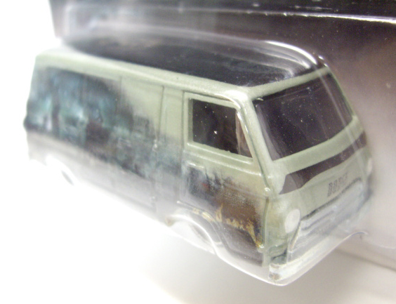 画像: 2012 NOSTALGIC BRANDS - LIVE NATION 【'66 DODGE A100 "OZZY OSBOURNE"】　SILVERGREEN/RR