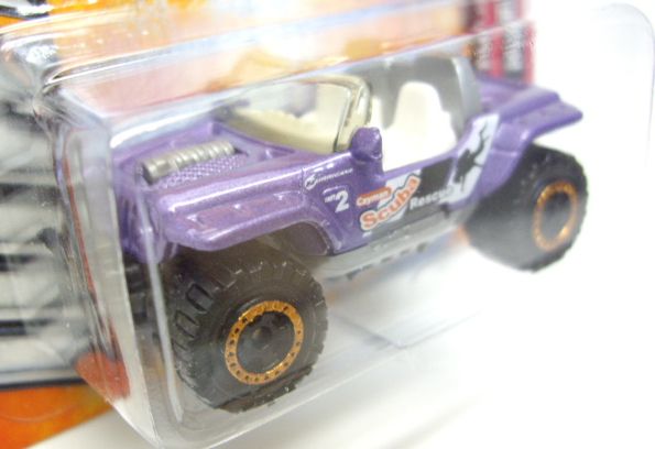 画像: 2012 【JEEP HURRICANE】 VIOLET