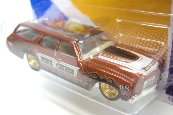 画像: 【'70 CHEVELLE SS WAGON】 SPEC.ORANGE/RR (SUPER TREASURE HUNT)