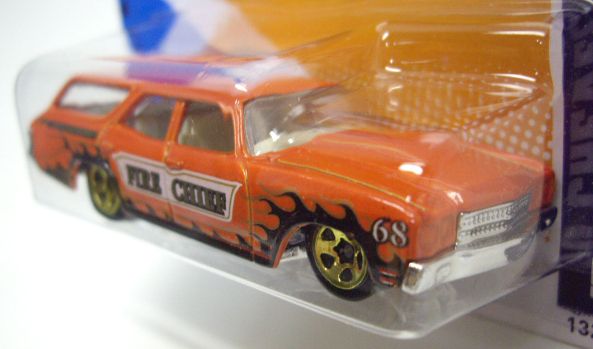 画像: 【'70 CHEVELLE SS WAGON】 ORANGE/5SP