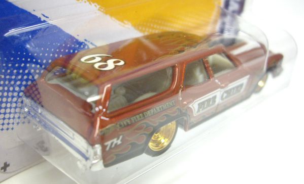 画像: 【'70 CHEVELLE SS WAGON】 SPEC.ORANGE/RR (SUPER TREASURE HUNT)