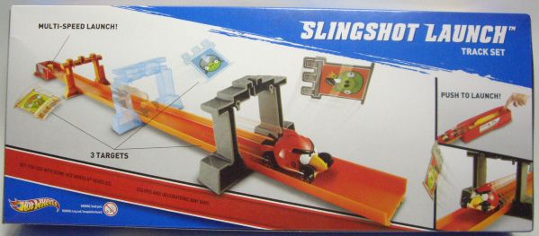 画像: SLINGSHOT LAUNCH 【ANGRY BIRDS】 RED/5SP