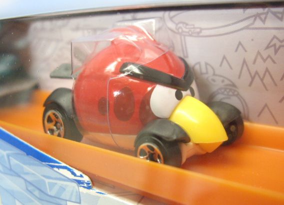 画像: SLINGSHOT LAUNCH 【ANGRY BIRDS】 RED/5SP